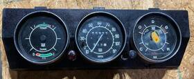 4108858 Vdo Instrument Cluster For Saab. Unsure But Possibly Sonett