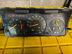 8589343 Vdo Instrument Cluster Saab 900 Turbo 1983 Thru 1987