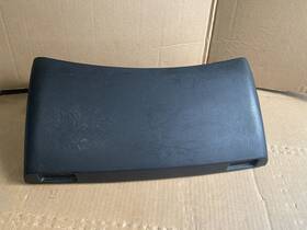 88374012 Vdo Volkswagen Vw 1980-91 Vanagon T3 Instrument Cluster Cover Speedometer Black