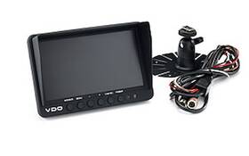A2c59519797s Vdo 7 Inch Dual Camera Display