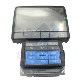 7835-35-5000 Vehiculos Monitor Display Panel For Komatsu Pc170-10 Pc170lc-10 Excavator Usa