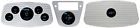 Vfd3-34f-cmplt Dakota Digital Dash Ford Gauge Complete Kit Clock Glove Box