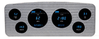 Vfd3-36c Dakota Digital Chevy Master Car Gauge System Housing