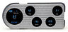 Vfd3-48f-pu Dakota Digital Dash Ford Pickup Truck Gauge Cluster