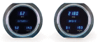 Vfd3-51f-pu Dakota Digital Dash Ford Pickup Truck Full Gauge Cluster Kit