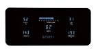 Vfd3-63j-wag Dakota Digital Jeep Wagoneer Gauge Cluster System