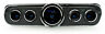 Vfd3-65m-gt Dakota Digital Ford Mustang Dash Gauge System Gt Style Bezel