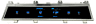 Vfd3-66c-cvl Dakota Digital Dash Chevy Chevelle El Camino Gauge Cluster