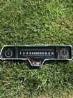 Vfd3-66c-imp Chevy Impala Gauge Cluster System