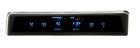 Vfd3-66c-nov-n Dakota Digital Chevy Nova Gauge Cluster Kit Reproduction Bezel