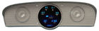Vfd3-66f-bronco Dakota Digital Ford Pickup Truck Gauge Cluster System