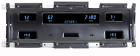Vfd3-67f-pu Dakota Digital Dash Ford Pickup Truck Gauge System Cluster