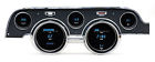 Vfd3-67m Dakota Digital Dash Ford Mustang Gauge Cluster Case Bezel