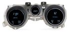Vfd3-71m Dakota Digital Dash Ford Mustang Gauge Cluster Blue Or Teal