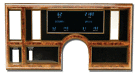 Vfd3-82b-reg Dakota Digital Buick Regal Gnx Grand National Gauge System