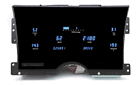 Vfd3-88c-pu-u Dakota Digital Chevy Gmc Pickup Truck Gauge System Kit