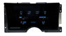 Vfd3-92c-pu-u-z Gmc Digital Instrument From Dakota