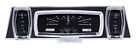 Vhx-61l-k-w Dakota Digital Lincoln Continental Gauges Vhx Black White Dash