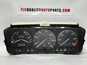 035cs Volkswagen 1994-1996 T4 Eurovan Manual Transmission Instrument Cluster 151k Mi