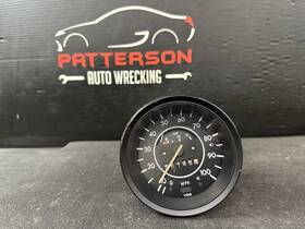 133957057b Volkswagen 73-79 Vw Beetle Super Speedometer Instrument Dash Gauge Cluster