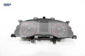 17a920840a Volkswagen Jetta Dash Dashboard Instrument Cluster Gauge Speedometer Oem 2019-20
