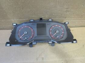 17a920840c Volkswagen 21 2021 Jetta Speedometer Instrument Cluster Unknown Miles