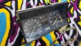 191919035dh Volkswagen Vw Mk2 120mph 7k Rpm Ce2 Instrument Cluster