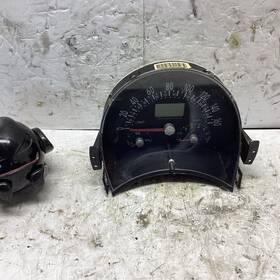 1c0902951gx Volkswagen 06-07 Vw Beetle Oem Instrument Gauge Cluster Speedometer #c3-5