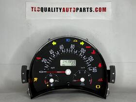 1c0920906ax Volkswagen 2001 Beetle Tdi Diesel Manual Transmission Instrument Cluster 342k Mi