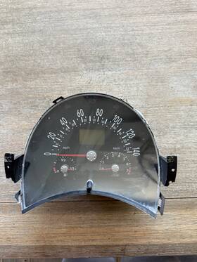 1c0920906g Volkswagen Speedometer Instrument Cluster 01 Vw Beetle Dash Panel Gauges 133 908 Miles