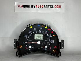 1c0920951m Volkswagen 2004-2005 Beetle Tdi Diesel Auto Trans Instrument Cluster 178k Miles