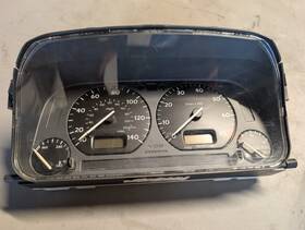 1hm919910h Volkswagen 95 - 99 Mk3 Golf Jetta Instrument Cluster Speedometer 1hm 919 910 H