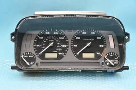 1hm919911b Volkswagen 1997 1998 1999 Vw Golf Jetta Cabrio 2.0l Instrument Cluster Speedometer Oem