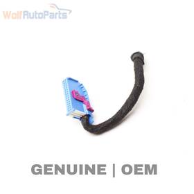 1j0972977d Volkswagen 2012-2019 Vw Beetle - Instrument Cluster Wiring Connector / Pigtail 32-pin