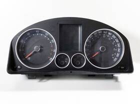 1k6920873a Volkswagen 1k6020873a 2007 Vw Gti Mk5 Kilometer Km/h Instrument Cluster 300kph Speedo Gauge