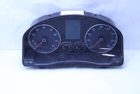 1q0920974b-16092 Volkswagen 2008 Eos Speedometer Instrument Cluster
