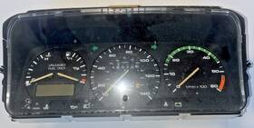 701919035bq Volkswagen 257-59379 1992-1993 Vw Eurovan Cable Driven Speedometer Cluster Gauge Panel Tach 189 706 701919035bq Volkswagen 257-59379 1992-1993 Vw Eurovan Cable Driven Speedometer Cluster Gauge Panel Tach 189 706