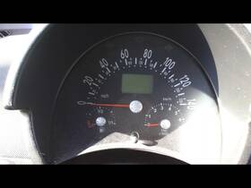 257-61427 Volkswagen Speedometer Cluster Mph Fits 99 Beetle 26835324