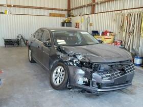 561920971 Volkswagen 257-67281 Speedometer Cluster Mph Id Fits 16-19 Passat 454516