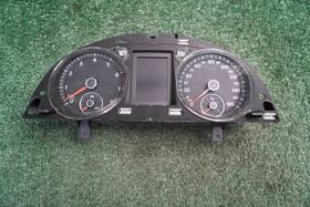 395179285 Volkswagen 2013 Passat Speedometer Gauge Cluster 118 508 Mi Oem
