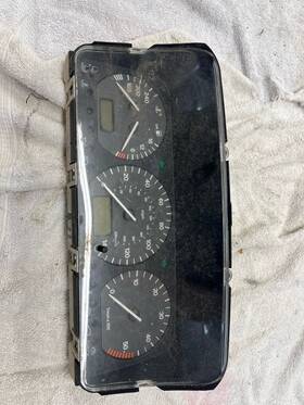 3a0919910h Volkswagen Instrument Cluster Vw Passat B3/b4 3a2 35i 1.9 Tdi