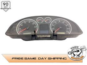 3b0920925b Volkswagen 2001-2002 Passat Instrument Gauge Cluster Speedometer 3b0 920 925 B
