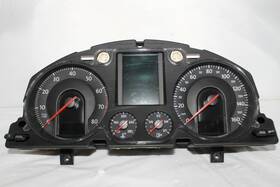 3c0920971a Volkswagen Speedometer Instrument Cluster Dash Panel Gauges 2008 Vw Passat 89 468 Miles