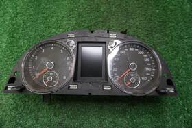 3c0920972l Volkswagen 2010 Passat Speedometer Gauge Cluster Oem 146k Miles