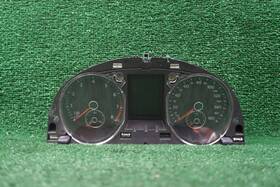 3c8620970q Volkswagen 2012 Cc Speedometer Gauge Cluster Oem 104k Miles