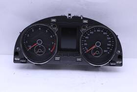 3c8920970f-22386 Volkswagen 2009 Cc Speedo Speedometer Instrument Cluster
