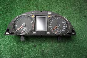 3c8920970m Volkswagen 2010 Cc Speedometer Gauge Cluster Oem 174k