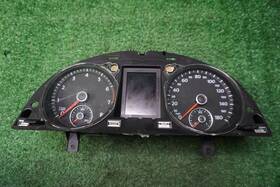 3c8920970q Volkswagen 2012 Cc Sport Speedometer Gauge Cluster Oem 157 516k Miles