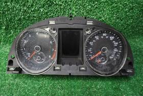 3c8920971e Volkswagen 2014 Cc Sport Speedometer Gauge Cluster Oem 86k Miles