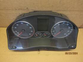 51174 Volkswagen 2007 Jetta Instrument Head Speedometer Gauge Cluster Oem 134 626 Mile
